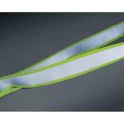 Odblaskowa smycz RPET / Fluorescencyjny Zólty MO2825-70