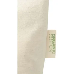 Odisha organiczna kosmetyczka z certyfikatem OCS o gramaturze 180 g/m², 1 l  / Naturalny 12078406