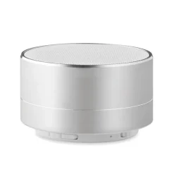 Okrągły głośnik / Srebrny mat MO9155-16