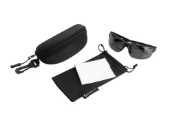 Okulary polaryzacyjne UV400 MANASLU Schwarzwolf / Czarny F1504800AJ303