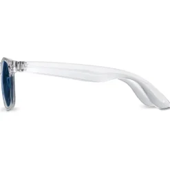 Okulary przeciwloneczne Bradley UV400 / Transparentny / niebieski LT86711-N0411