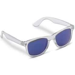 Okulary przeciwloneczne Bradley UV400 / Transparentny / niebieski LT86711-N0411