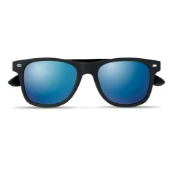Okulary przeciwsłon. ,bambus / Granatowy MO6492-04