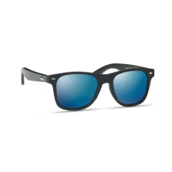 Okulary przeciwsłon. ,bambus / Granatowy MO6492-04