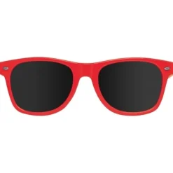 Okulary przeciwsłoneczne ATLANTA / Czerwony 875805
