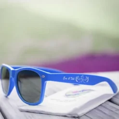 Okulary przeciwsłoneczne ATLANTA / Niebieski 875804
