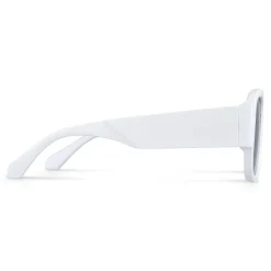 Okulary przeciwsłoneczne Bastian UV400 / Czarny LT86742-N0002
