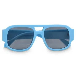Okulary przeciwsłoneczne Bastian UV400 / Jasnoniebieski LT86742-N0012