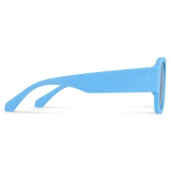 Okulary przeciwsłoneczne Bastian UV400 / Jasnoniebieski LT86742-N0012