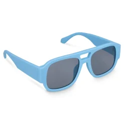 Okulary przeciwsłoneczne Bastian UV400 / Jasnoniebieski LT86742-N0012