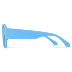 Okulary przeciwsłoneczne Bastian UV400 / Jasnoniebieski LT86742-N0012