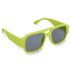 Okulary przeciwsłoneczne Bastian UV400 / Jasnożółty LT86742-N0042