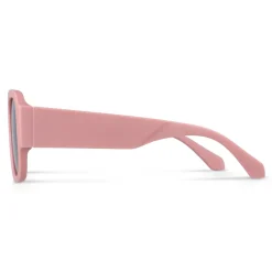 Okulary przeciwsłoneczne Bastian UV400 / Pasteloworóżowy LT86742-N0079