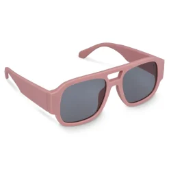 Okulary przeciwsłoneczne Bastian UV400 / Pasteloworóżowy LT86742-N0079