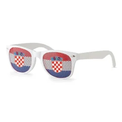 Okulary przeciwsłoneczne / Bialy/Niebieski MO9275-36