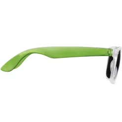 Okulary przeciwsłoneczne Bradley 400UV / Transparentny / jasnozielony LT86708-N0432