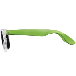 Okulary przeciwsłoneczne Bradley 400UV / Transparentny / jasnozielony LT86708-N0432