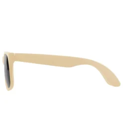 Okulary przeciwsłoneczne B'RIGHT, bawełniane etui w komplecie | Adam / Czarny V7375-03