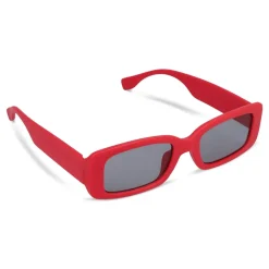 Okulary przeciwsłoneczne Charli RPC / Jasnoczerwony LT86719-N0022