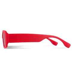 Okulary przeciwsłoneczne Charli RPC / Jasnoczerwony LT86719-N0022