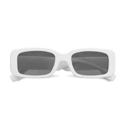 Okulary przeciwsłoneczne Charli RPC / Biały LT86719-N0001