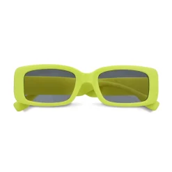 Okulary przeciwsłoneczne Charli RPC / Jasnozielony LT86719-N0032