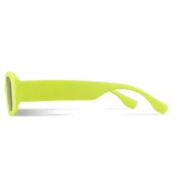 Okulary przeciwsłoneczne Charli RPC / Jasnozielony LT86719-N0032