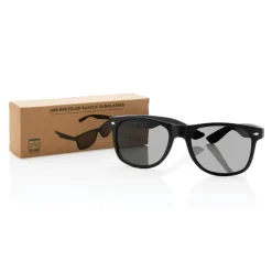 Okulary przeciwsłoneczne / Czarny P453.961