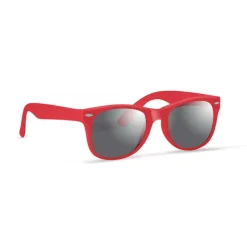Okulary przeciwsłoneczne / Czerwony MO7455-05