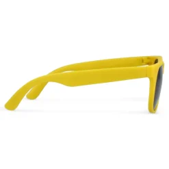 Okulary przeciwsłoneczne Drew UV400 / żółty LT86735-N0041
