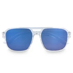 Okulary przeciwsłoneczne Elin UV400 / Transparentny / niebieski LT86741-N0411