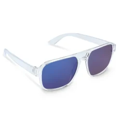 Okulary przeciwsłoneczne Elin UV400 / Transparentny / niebieski LT86741-N0411