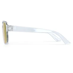 Okulary przeciwsłoneczne Elin UV400 / Transparentny / pomarańczowy LT86741-N0426