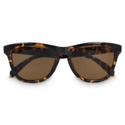 Okulary przeciwsłoneczne Finn UV400 / Czarny / brązowy LT86740-N0251