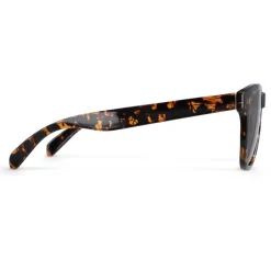 Okulary przeciwsłoneczne Finn UV400 / Czarny / brązowy LT86740-N0251