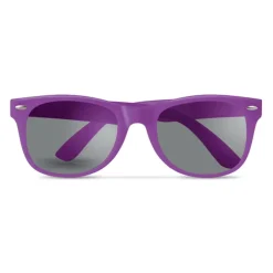 Okulary przeciwsłoneczne / Fioletowy MO7455-21