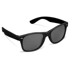 Okulary przeciwsłoneczne Justin UV400 / Czarny LT86700-N0002