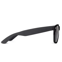 Okulary przeciwsłoneczne Justin UV400 / Czarny LT86700-N0002