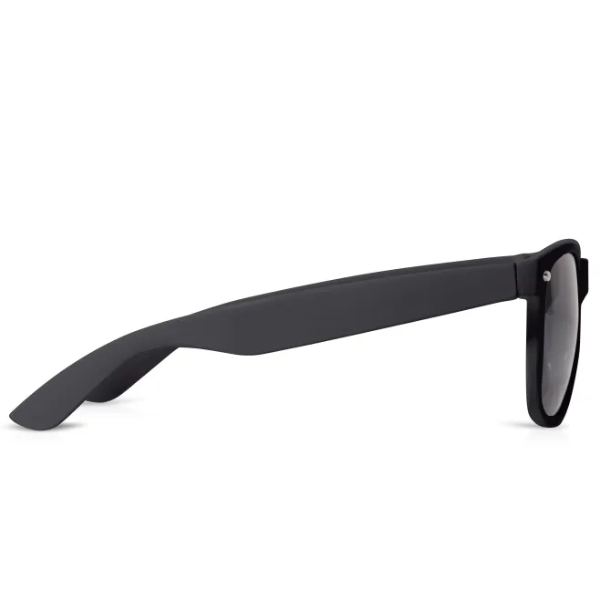 Okulary przeciwsłoneczne Justin UV400 / Czarny LT86700-N0002