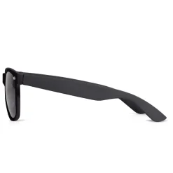 Okulary przeciwsłoneczne Justin UV400 / Czarny LT86700-N0002