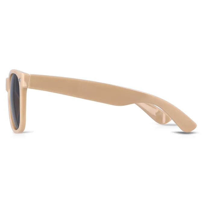 Okulary przeciwsłoneczne Justin UV400 / Szampan LT86700-N0017