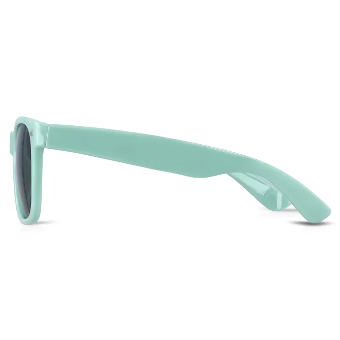 Okulary przeciwsłoneczne Justin UV400 / Różowy LT86700-N0076