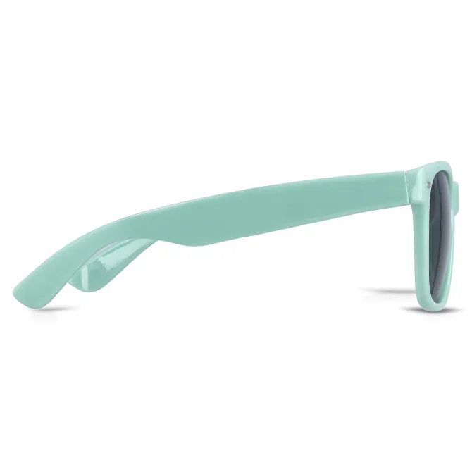 Okulary przeciwsłoneczne Justin UV400 / Różowy LT86700-N0076