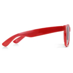 Okulary przeciwsłoneczne Justin RPC UV400 / Czerwony LT86722-N0021