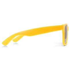 Okulary przeciwsłoneczne Justin RPC UV400 / żółty LT86722-N0041