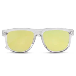 Okulary przeciwsłoneczne Mia R-PC UV400 / Transparentny / żółty LT86733-N0441