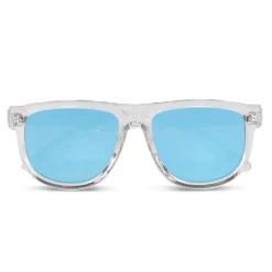 Okulary przeciwsłoneczne Mia R-PC UV400 / Transparentny / niebieski LT86733-N0411