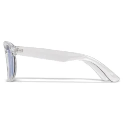 Okulary przeciwsłoneczne Mia R-PC UV400 / Transparentny / niebieski LT86733-N0411