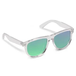Okulary przeciwsłoneczne Mia R-PC UV400 / Transparentny / zielony LT86733-N0431