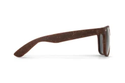 Okulary przeciwsłoneczne NUX / Brązowy 20525-09